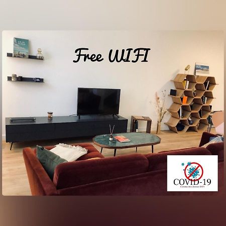 Home Sweet Home Cognac Extérieur photo