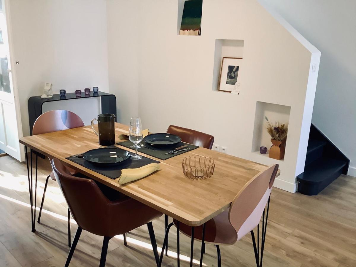 Home Sweet Home Cognac Extérieur photo
