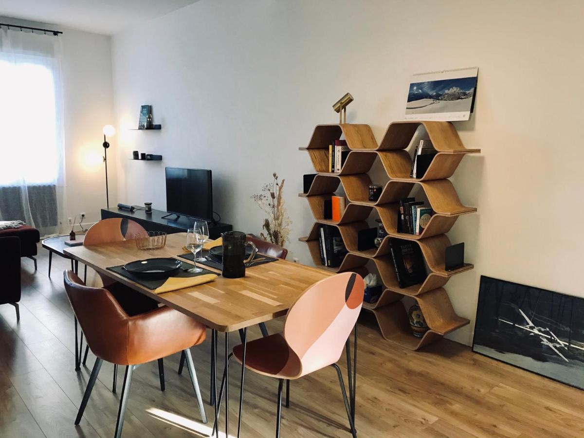 Home Sweet Home Cognac Extérieur photo