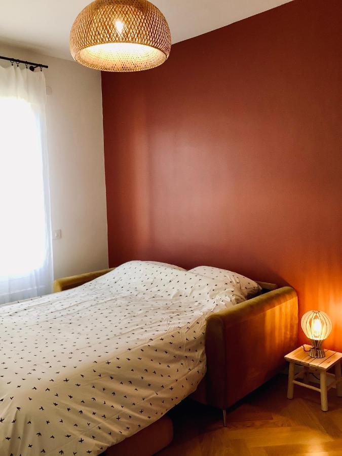 Home Sweet Home Cognac Extérieur photo