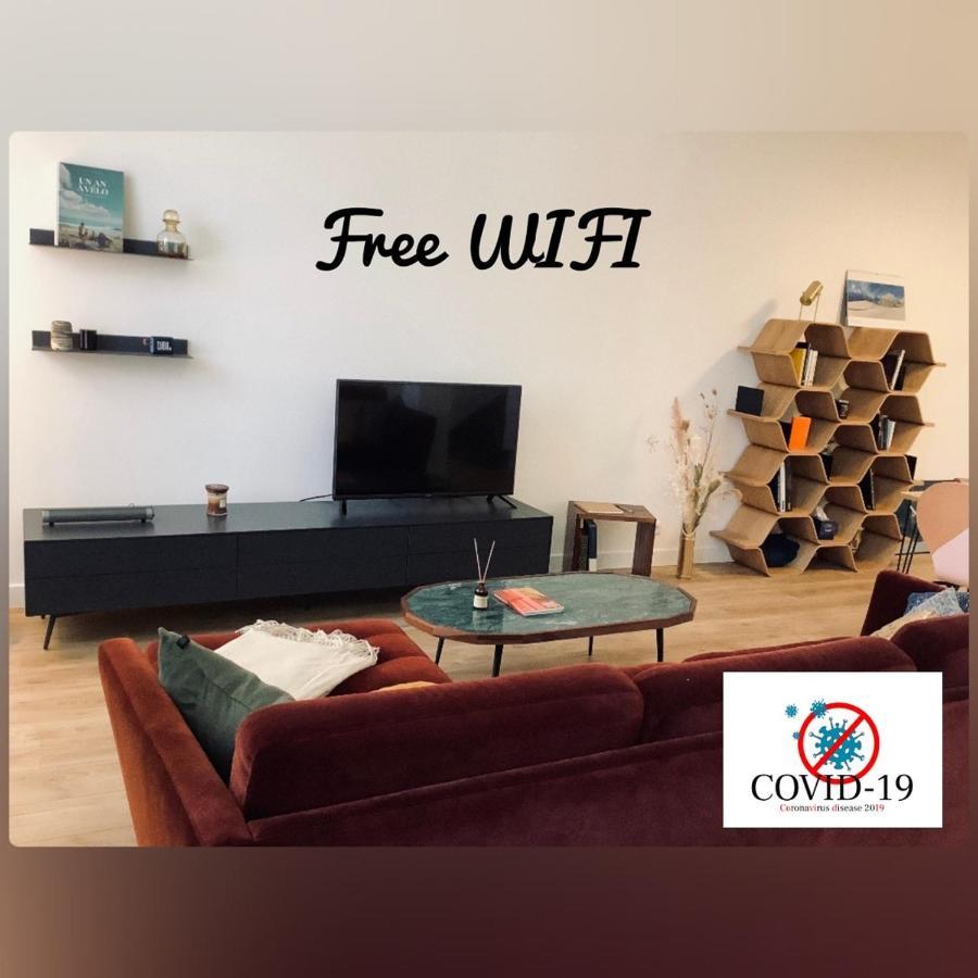 Home Sweet Home Cognac Extérieur photo